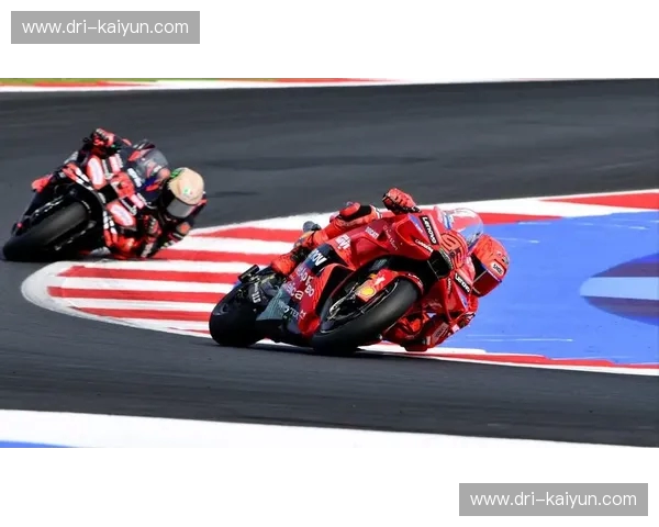 MotoGP直播：把赛道激情搬到你的屏幕前