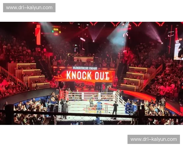 泰拳集锦：汗与荣耀的每一瞬间