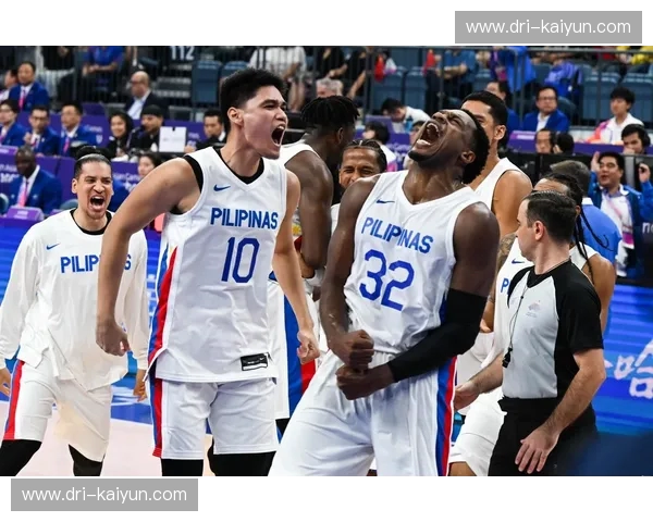 亚锦赛男篮vs菲律宾：宿命对决，荣耀之争