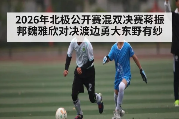 2026年北极公开赛混双决赛蒋振邦魏雅欣对决渡边勇大东野有纱